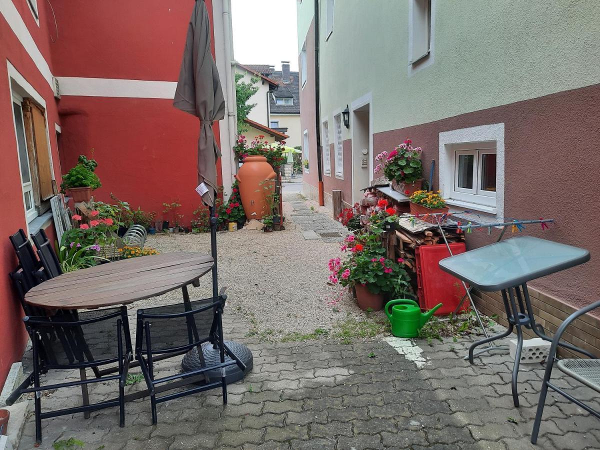 Fewo An Der Bruecke Solnhofen Exterior photo